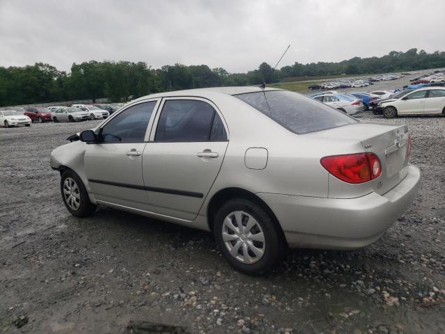 Photo 2 from auction – 2004 TOYOTA COROLLA CE with VIN 1NXBR32E44Z310641