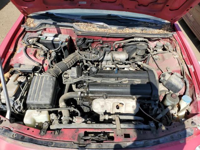 Photo 11 from auction – 1996 ACURA INTEGRA LS with VIN JH4DC4350TS025429