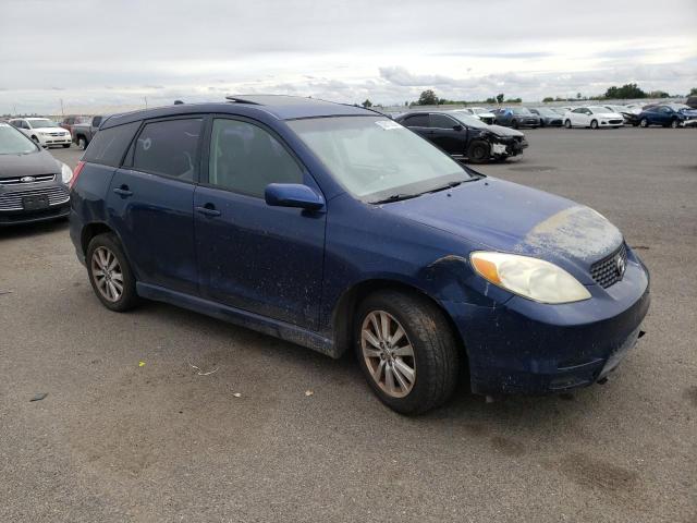 Photo 4 from auction – 2003 TOYOTA COROLLA MA with VIN 2T1LR32E73C120420