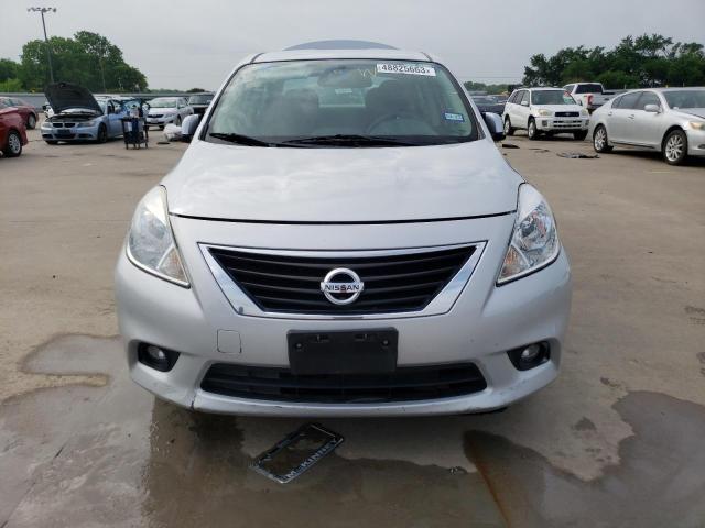 Photo 5 from auction – 2013 NISSAN VERSA S with VIN 3N1CN7AP1DL851027