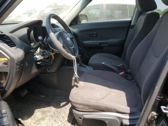 Photo 7 from auction – 2012 KIA SOUL with VIN KNDJT2A5XC7425433