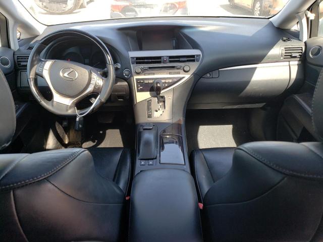 Photo 8 from auction – 2013 LEXUS RX 350 BAS with VIN 2T2BK1BA5DC195499