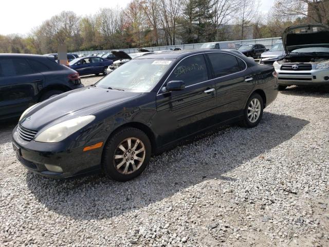 LEXUS ES 300 2002 with VIN JTHBF30GX25004034 - Photo from auction