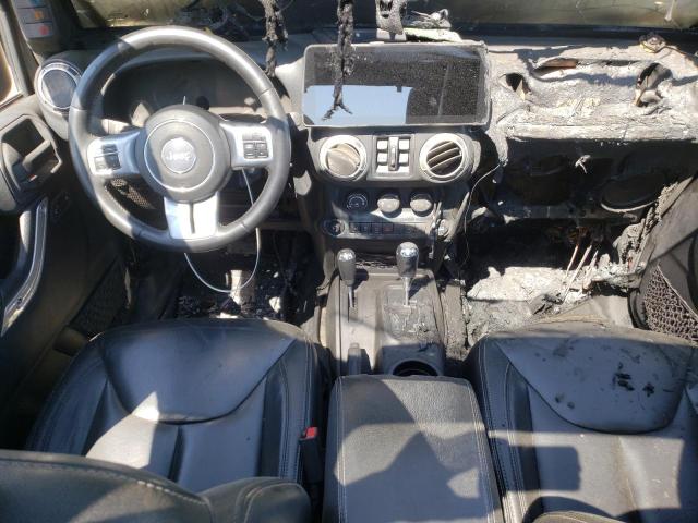 Photo 8 from auction – 2016 JEEP WRANGLER U with VIN 1C4HJWFG9GL164668