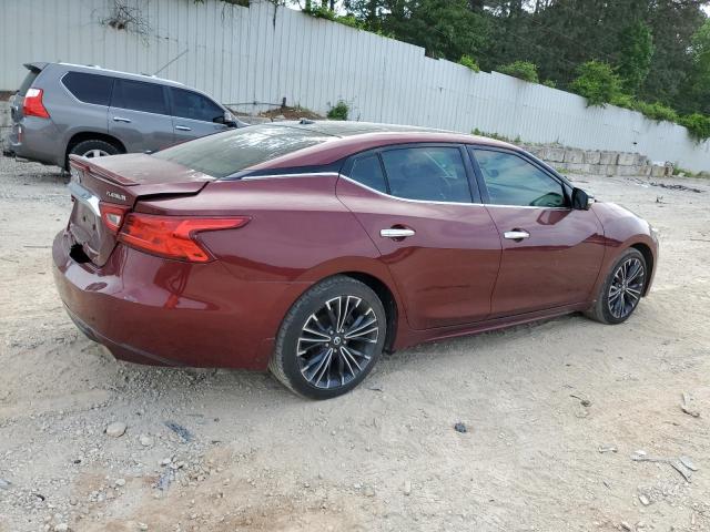 Photo 3 from auction – 2016 NISSAN MAXIMA 3.5 with VIN 1N4AA6AP3GC401329
