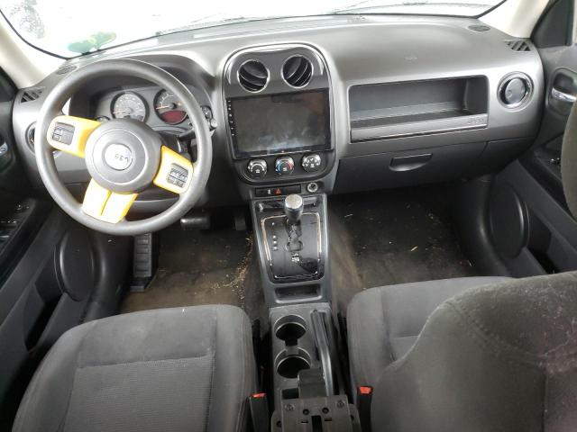 Photo 8 from auction – 2016 JEEP PATRIOT with VIN 1C4NJPBA8GD710347