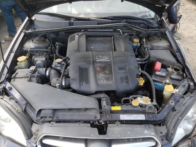 Zdjęcie 11 z aukcji – 2006 SUBARU LEGACY GT z VIN 4S3BL676064201752