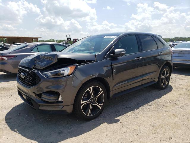 FORD EDGE ST 2019 with VIN 2FMPK4AP3KBC11394 - Photo from auction