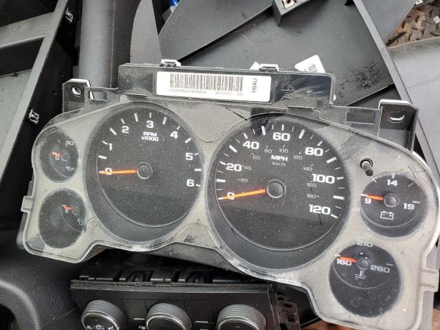 Photo 9 from auction – 2009 GMC SIERRA K15 with VIN 3GTEK233X9G205545