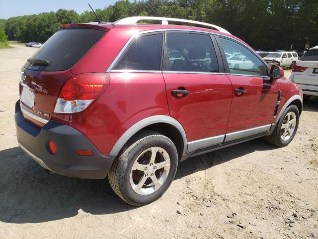 Photo 3 from auction – 2012 CHEVROLET CAPTIVA SP with VIN 3GNAL2EK8CS552335