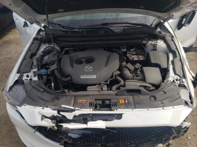 Photo 12 from auction – 2021 MAZDA CX-5 SIGNA with VIN JM3KFBEY9M0118613