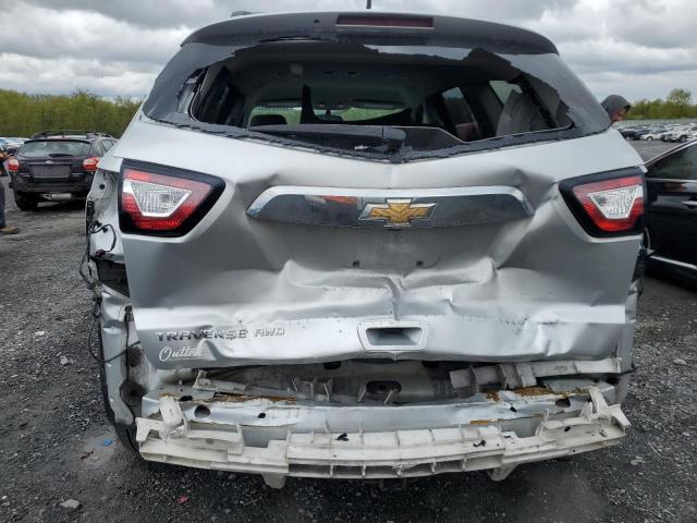 Photo 12 from auction – 2017 CHEVROLET TRAVERSE L with VIN 1GNKVFKD1HJ307803