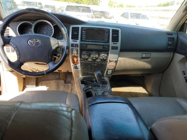 Photo 8 from auction – 2007 TOYOTA 4RUNNER LI with VIN JTEZU17R470096324
