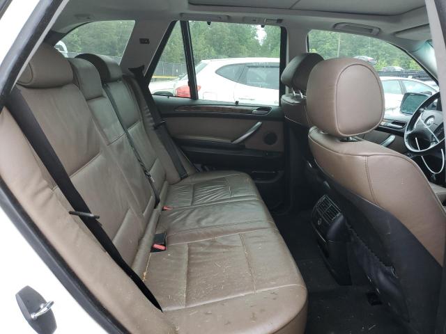 Photo 10 from auction – 2005 BMW X5 3.0I with VIN 5UXFA13565LU48350