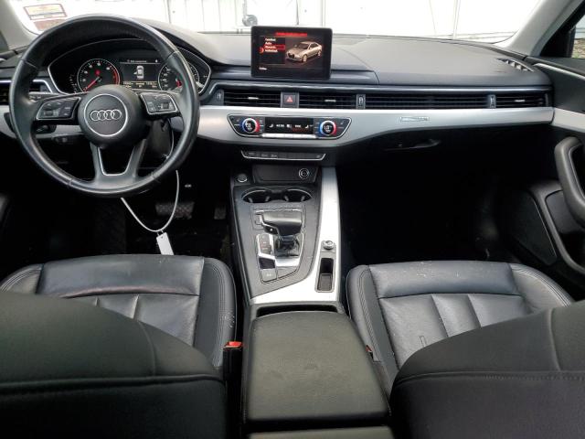 Photo 8 from auction – 2017 AUDI A4 PREMIUM with VIN WAUANAF43HN035391