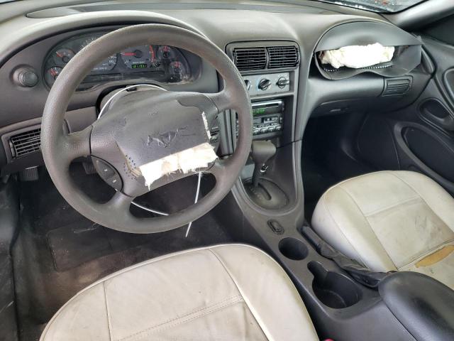 Photo 8 from auction – 2001 FORD MUSTANG with VIN 1FAFP44451F168747
