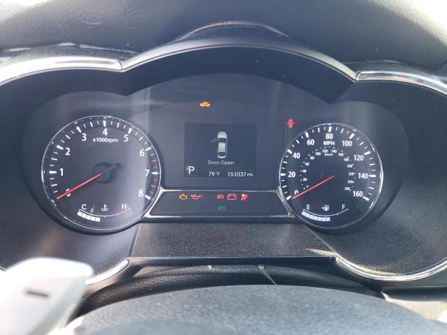 Photo 9 from auction – 2013 KIA OPTIMA SX with VIN 5XXGR4A62DG113225