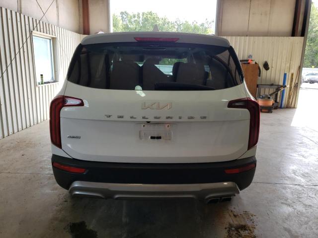Photo 6 from auction – 2022 KIA TELLURIDE with VIN 5XYP6DHC8NG241745
