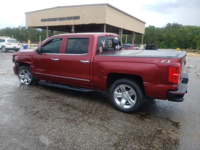 Photo 2 from auction – 2018 CHEVROLET SILVERADO with VIN 3GCUKSEC7JG166152