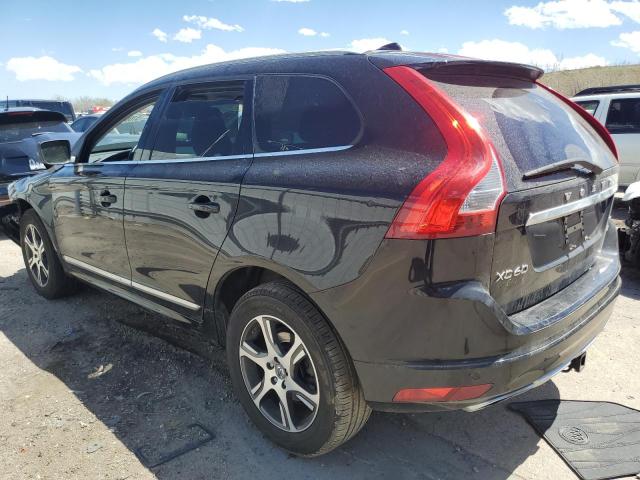 Photo 2 from auction – 2015 VOLVO XC60 T6 PR with VIN YV4902RB7F2585063