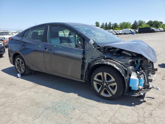 Photo 4 from auction – 2019 TOYOTA PRIUS with VIN JTDKARFUXK3084673