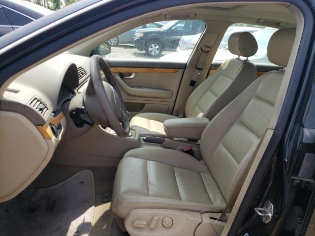 Photo 7 from auction – 2006 AUDI A4 2.0T QU with VIN WAUDF78E16A171025