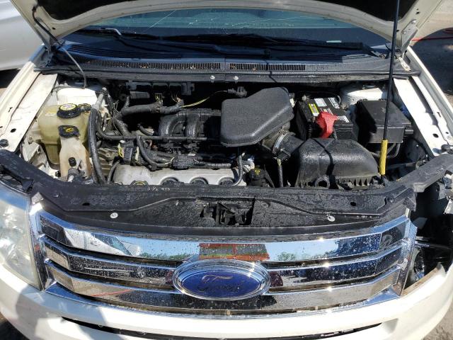 Photo 11 from auction – 2008 FORD EDGE SEL with VIN 2FMDK38C58BA09102