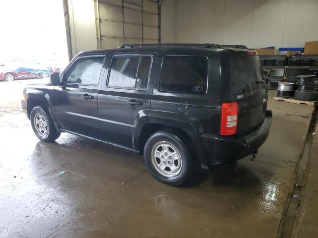 Photo 2 from auction – 2009 JEEP PATRIOT SP with VIN 1J4FT28A09D195754