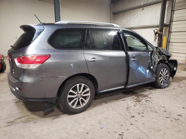 Photo 3 from auction – 2015 NISSAN PATHFINDER with VIN 5N1AR2MM4FC714039