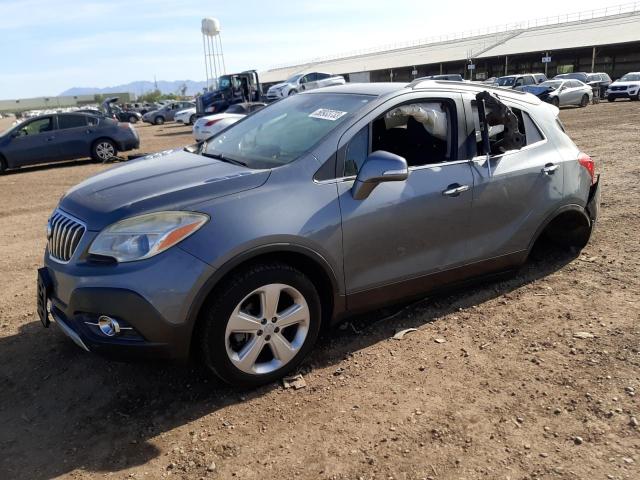 BUICK ENCORE CON 2015 with VIN KL4CJBSBXFB041750 - Photo from auction