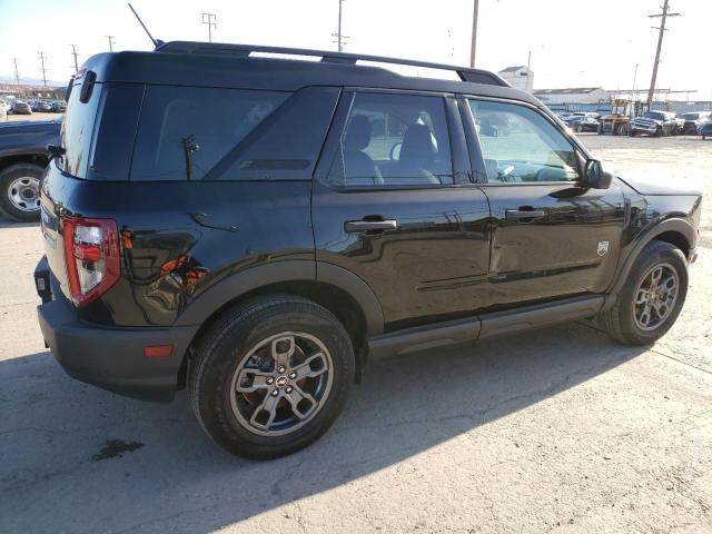 Photo 3 from auction – 2021 FORD BRONCO SPO with VIN 3FMCR9B61MRA43837