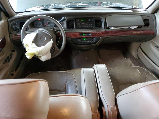 Photo 8 from auction – 2000 MERCURY GRAND MARQ with VIN 2MEFM75W7YX662013