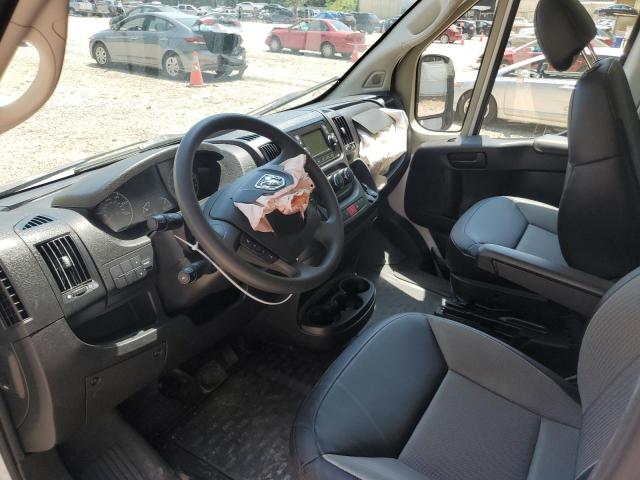 Photo 8 from auction – 2020 RAM PROMASTER with VIN 3C6TRVAG6LE107679