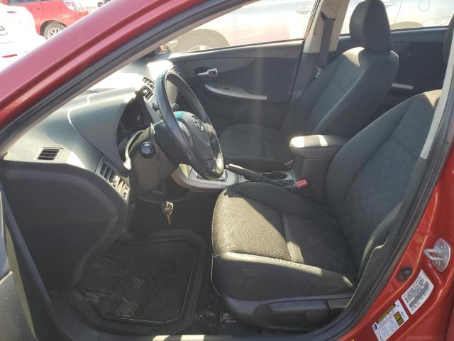 Photo 7 from auction – 2010 TOYOTA COROLLA BA with VIN 1NXBU4EE9AZ228092
