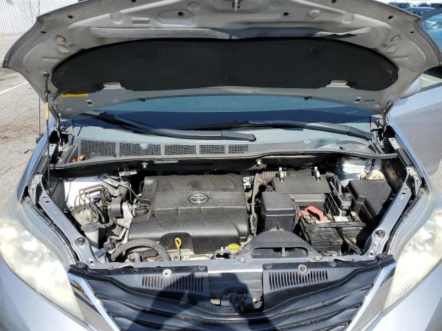 Photo 12 from auction – 2011 TOYOTA SIENNA LE with VIN 5TDKK3DC4BS064387