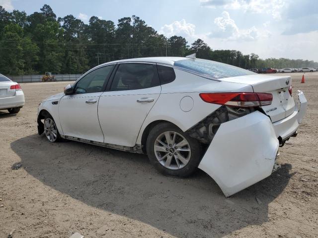 Photo 2 from auction – 2017 KIA OPTIMA LX with VIN KNAGT4L30H5161415