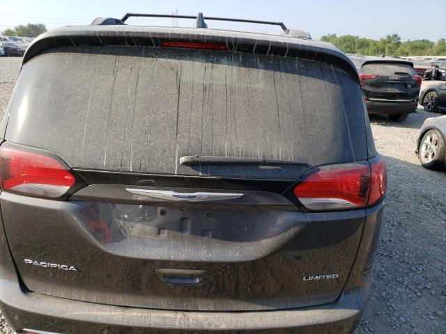 Photo 6 from auction – 2018 CHRYSLER PACIFICA L with VIN 2C4RC1GG4JR333851