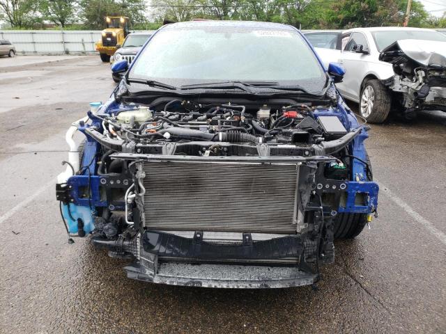 Photo 5 from auction – 2019 HONDA CIVIC SI with VIN 2HGFC1E56KH706174