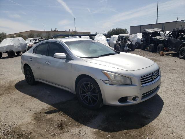 Photo 4 from auction – 2014 NISSAN MAXIMA S with VIN 1N4AA5AP5EC448563