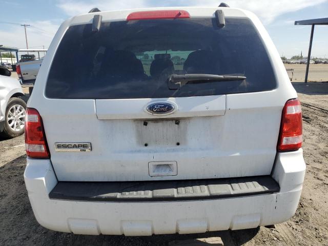 Photo 6 from auction – 2010 FORD ESCAPE XLT with VIN 1FMCU0D74AKB00984