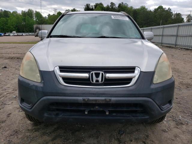 Photo 5 from auction – 2003 HONDA CR-V EX with VIN SHSRD78883U143145