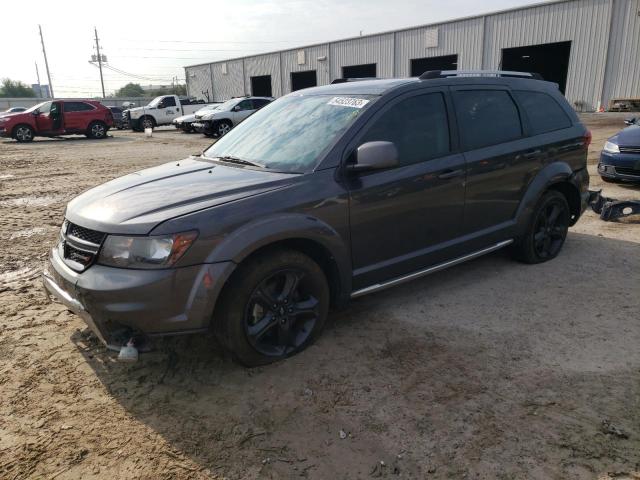 Photo 1 from auction – 2019 DODGE JOURNEY CR with VIN 3C4PDCGG9KT803869