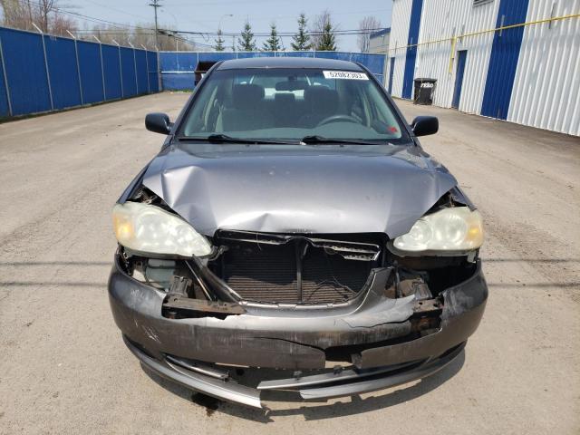 Photo 5 from auction – 2007 TOYOTA COROLLA CE with VIN 2T1BR32E57C830496