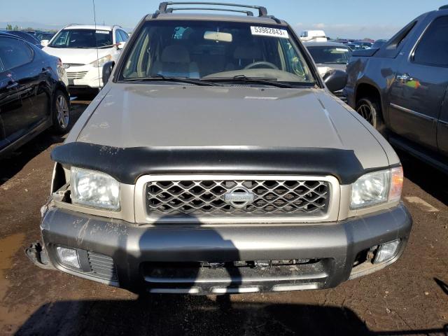 Photo 5 from auction – 2001 NISSAN PATHFINDER with VIN JN8DR09Y21W570469