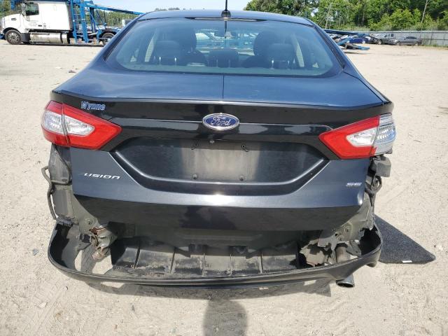 Photo 6 from auction – 2015 FORD FUSION SE with VIN 1FA6P0H75F5109868