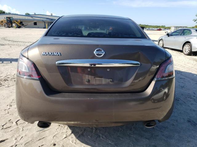 Photo 6 from auction – 2012 NISSAN MAXIMA S with VIN 1N4AA5AP5CC804300
