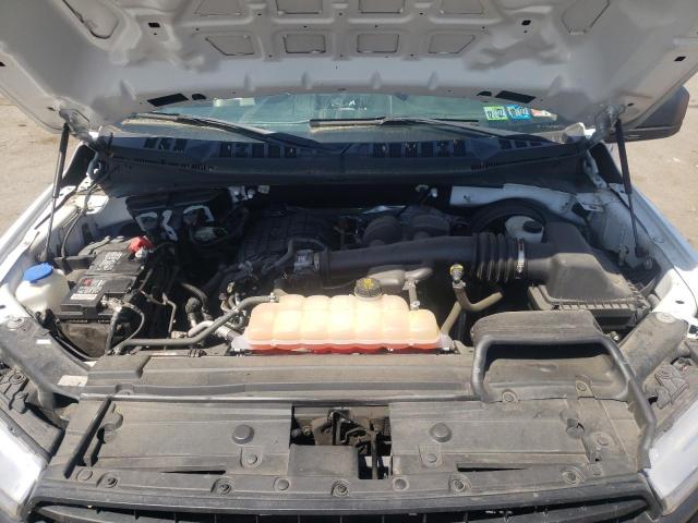 Photo 11 from auction – 2019 FORD F150 with VIN 1FTMF1CB5KKC41787