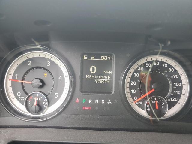 Photo 9 from auction – 2016 RAM 1500 ST with VIN 3C6JR6DM9GG282548