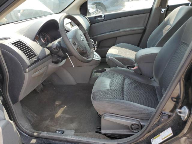 Photo 7 from auction – 2007 NISSAN SENTRA 2.0 with VIN 3N1AB61E27L634518