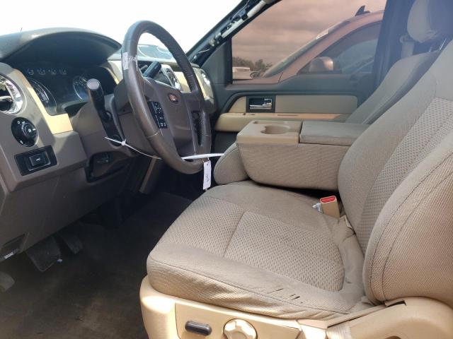 Photo 7 from auction – 2014 FORD F150 SUPER with VIN 1FTFW1CF5EFA27715